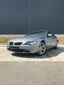 BMW e63 630i