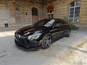 Mercedes-Benz CLA 250 AMG 155kw