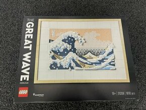 LEGO® 31208 ART Hokusai - Velká vlna