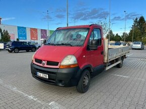 Renault Master Valnik