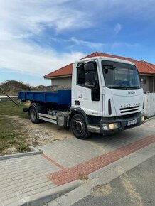 Nosič kontejnerů Iveco Eurocargo 90E18,2008,180ps