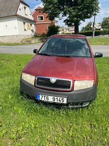 Škoda Fabia 1.4 MPI