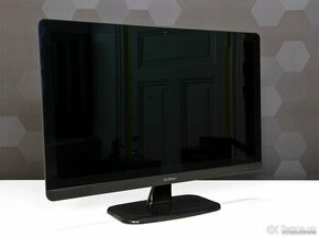 iMac-style monitor: skleněný Shimian QH2700