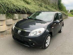 Dacia Sandero 1.4 i , Klima servo