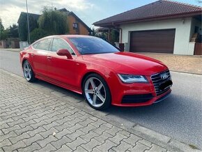 Audi A7 3.0 Bi-Tdi 230kw Quattro Rok 2014 S-Line