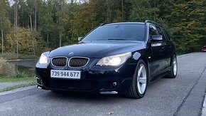 BMW E61 530D M-PAKET NAVI XENONY