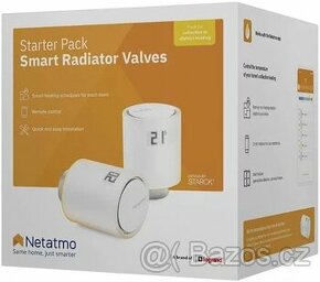 Netatmo Starter Pack - nove nerozbalene - Alza - 1