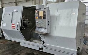 Soustruhy - CNC SL40 THE