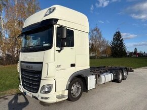 DAF XF 106.460 6x2 nosič výměnných nástaveb