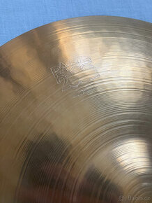 Prodám vintage hajtku 14" Paiste 2002