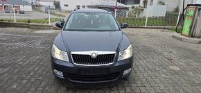 ŠKODA OCTAVIA 2 1.9 TDI  2009