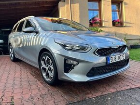 Kia Ceed sportwagon 1.6 CRDI 100kw