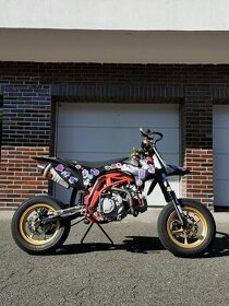 Pitbike motard Profive KF1