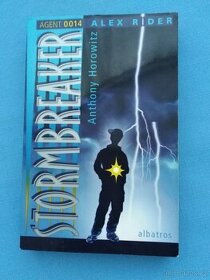 Stormbreaker - Anthony Horowitz