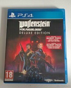 Wolfenstein Young Blood - Deluxe Edition - 1