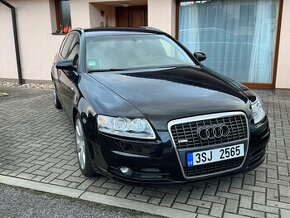 Audi A6 Avant S-line 3.0 TDi Quattro