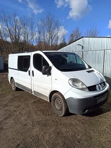 Renault Trafic 2.0 dci 66kw Long - 1