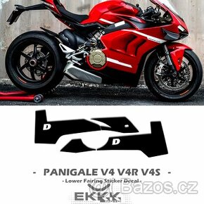 Ducati Panigale V4,V4S,V4R - polep