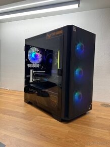 Moderní Herní Pc Ryzen 5 5600x