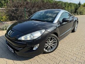 Peugeot RCZ, 1,6/115kW