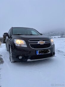 CHEVROLET ORLANDO 2,0D