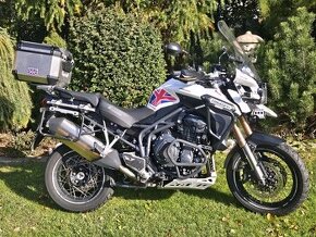 Triumph Tiger Explorer 1200