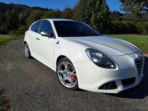 Alfa Romeo Giulietta QV 173kw - 1