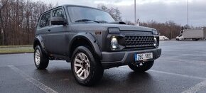 Lada Niva Urban LPG