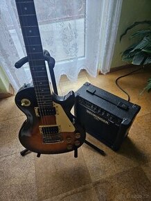 Set Les Paul, kombo, pouzdro - 1