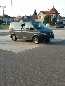 VW Transporter 2,0 TDI 110KW 4x4, 6 kvalt, nez topení