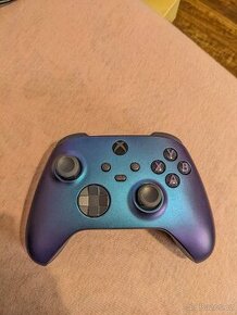 Xbox controller Stellar Shift Special Edition