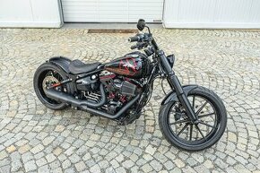 Harley Davidson FXSE softail Breakout