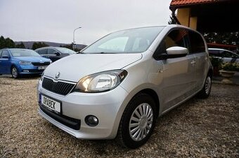 ŠKODA CITIGO ELEGANCE 2013 1,0 MPI 55KW