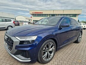 AUDI Q8 50 TDI QUATTRO S-LINE HYBRID