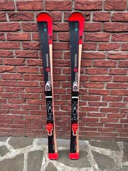 Rossignol Famous 6 Xpress 149cm dámské super stav po servisu