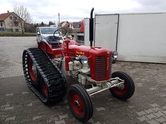 Prodám Zetor 25 polopás - 1