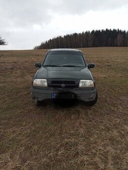 Suzuki Grand Vitara 2.l 94 kW benzín