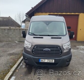 Ford Tranzit 2.2 DCI L3H2 92 KW