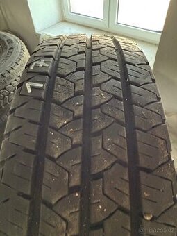 Barum Vanis 195/70 R15c(ev.č.17)