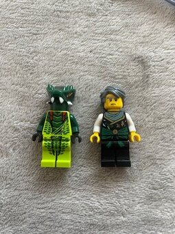 Lego ninjago figurky - 1