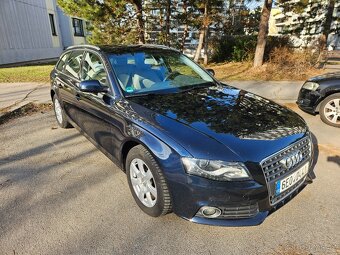 Audi A4 B8 2.0 TDi 105 kW 2010