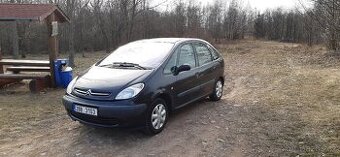 Citroen Xara Picasso 1.8 benzín - 1