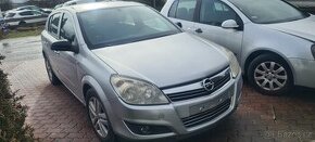 Opel Astra 1,7 Cdti 74 kw..r.v.2007