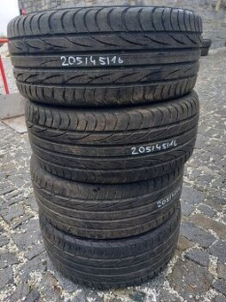 205/45/16 letní pneu 205/45 R16