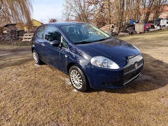 Fiat Grande Punto 1.2i - 1