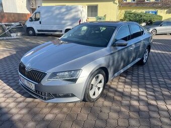 PRONÁJEM VOZIDLA SKODA SUPERB 2.0 TDi, R.V.2018. NA TAXI / U