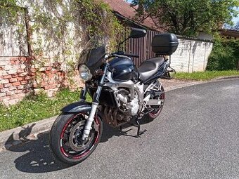 Yamaha FZ6 Fazer