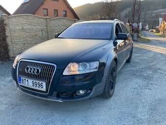 Audi a6 allroad 4f 3.0 tdi