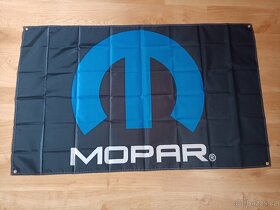 Vlajky MOPAR