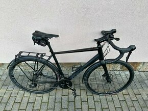 Cube Nuroad EXC-2018-28 Zoll vel 58 cm+Garmin Vector 3Double